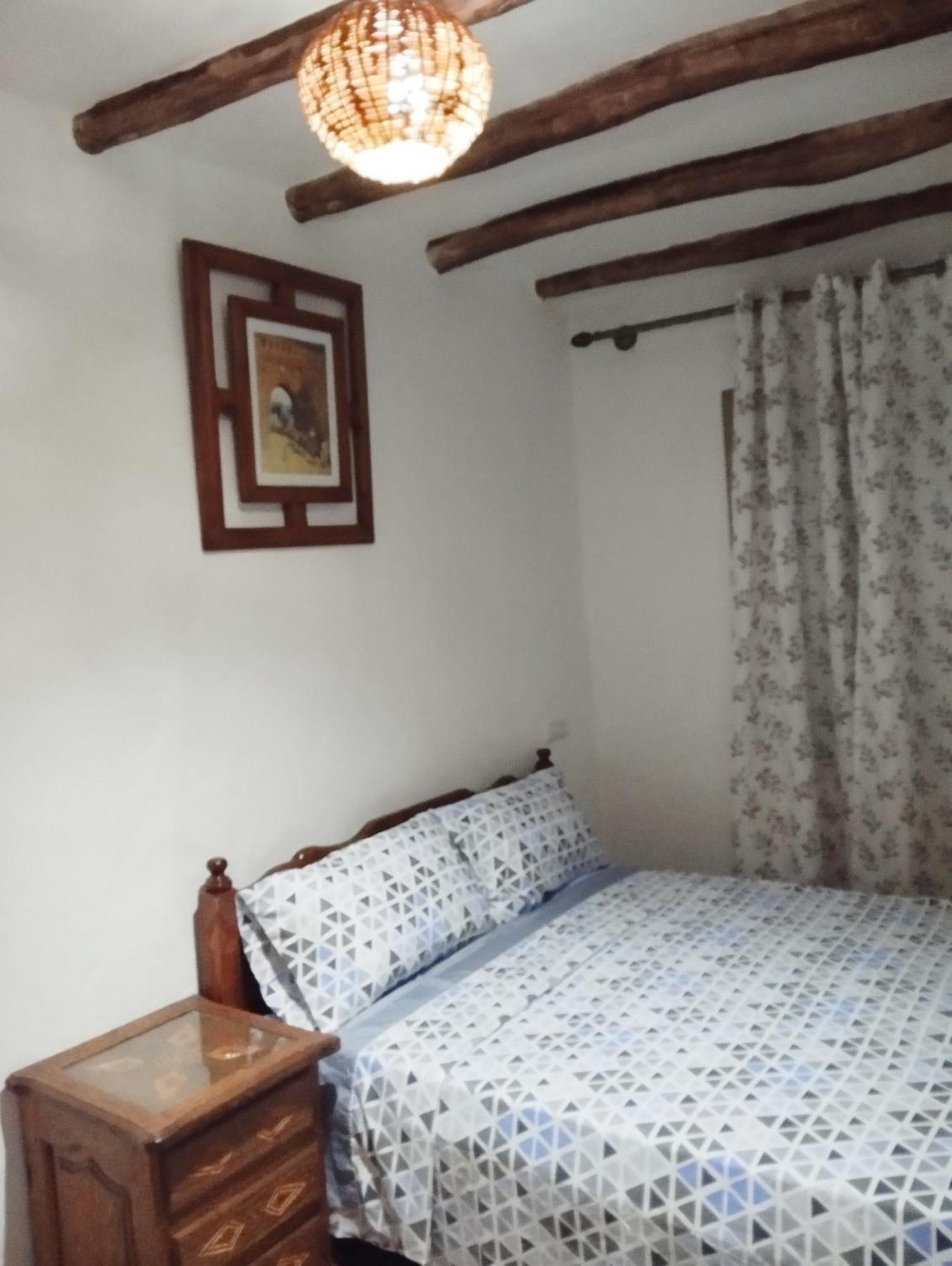 Dar Hamidane 2 Leilighet Chefchaouen Eksteriør bilde