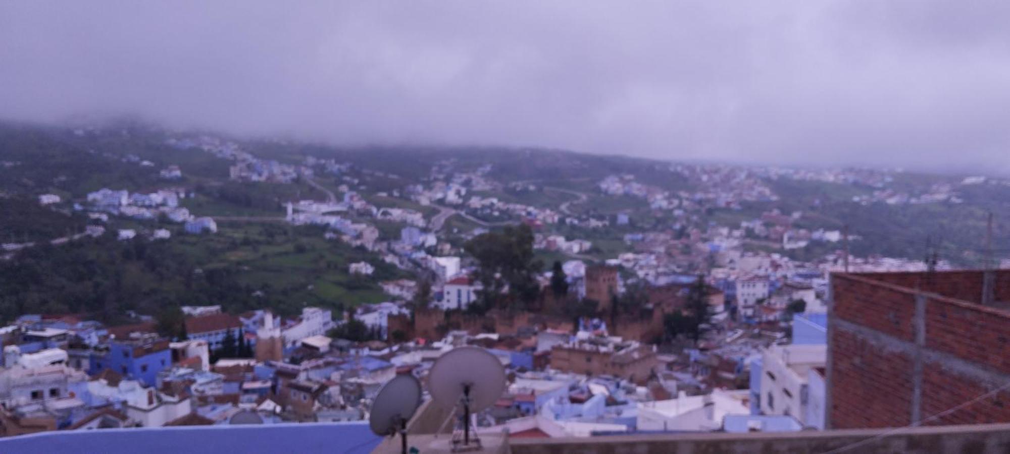 Dar Hamidane 2 Leilighet Chefchaouen Eksteriør bilde