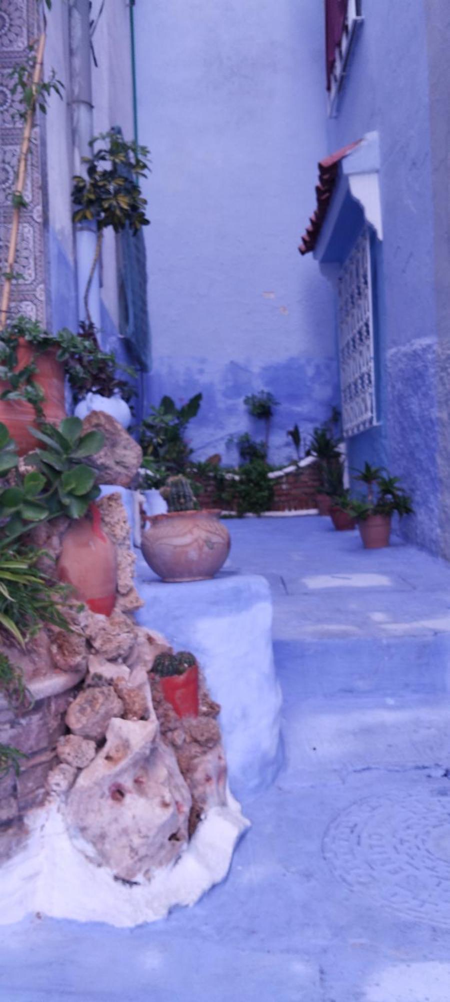 Dar Hamidane 2 Leilighet Chefchaouen Eksteriør bilde