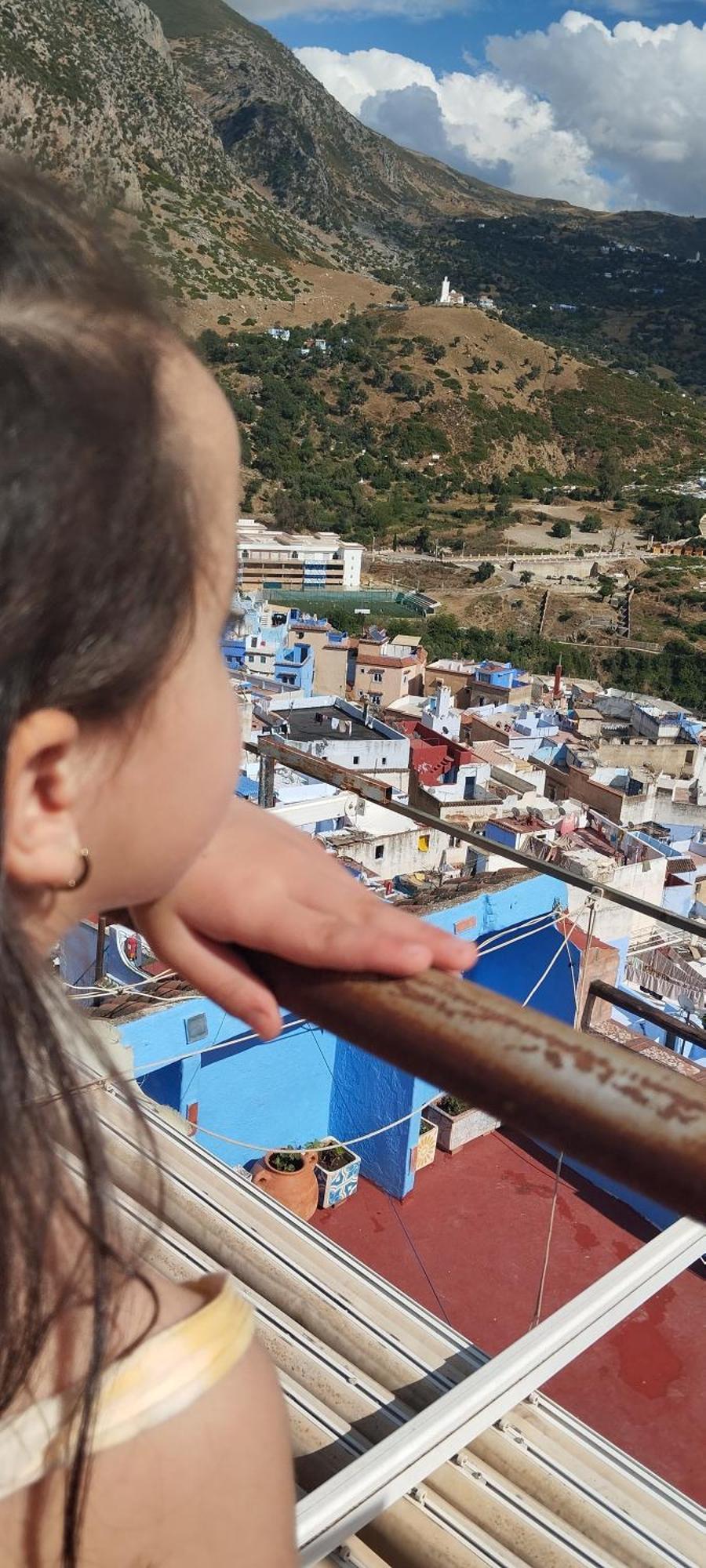 Dar Hamidane 2 Leilighet Chefchaouen Eksteriør bilde